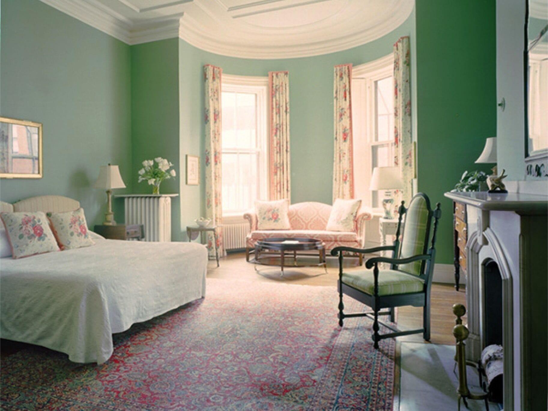 Bed and Breakfast The College Club Of Бостон Экстерьер фото